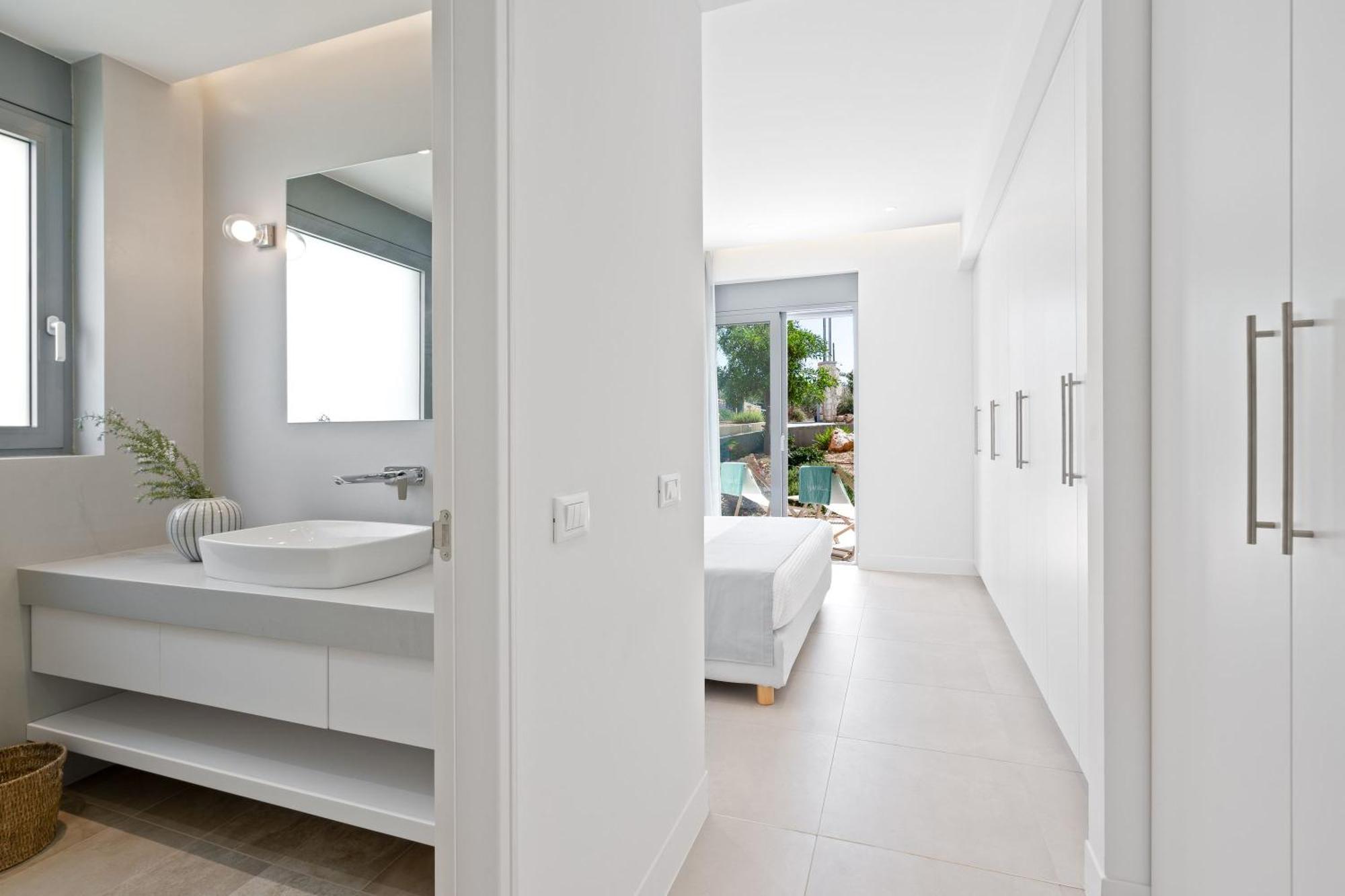 Apartamento Le Mont Blanc - With Shared Pool Kounoupidhianá Exterior foto
